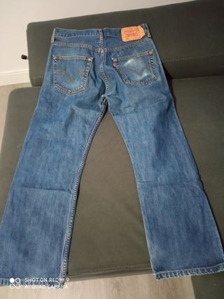 Pantalón vaquero Levis