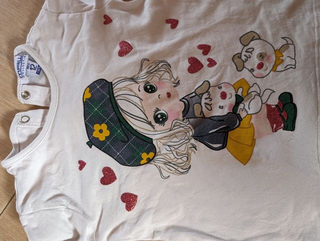 Maglia manica lunga estiva 