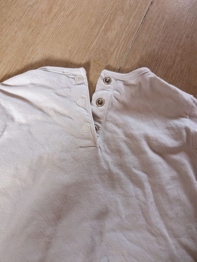 Maglia manica lunga estiva 