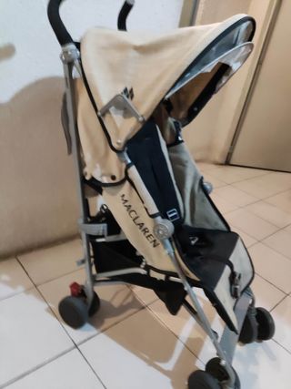 Silla paseo McLaren 