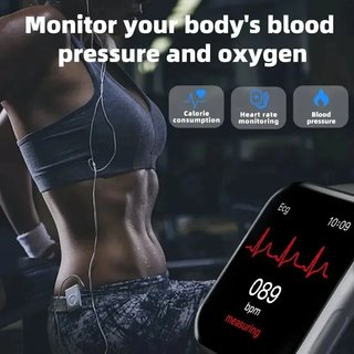 Reloj inteligente i9 pro + serie 9