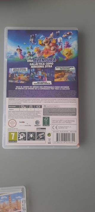 Mario rabbids