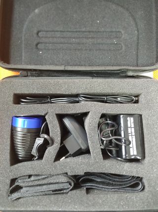 Luz delantera Natural Shine Ng4