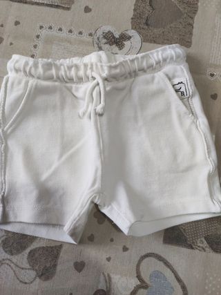 Shorts baby