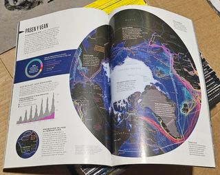 Revistas Historia y National Geographic