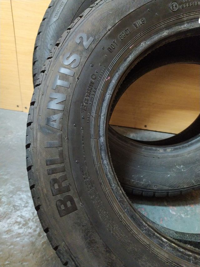 Neumáticos 155/80/R13