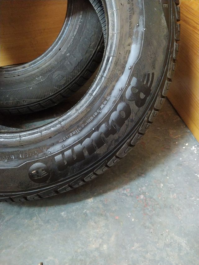 Neumáticos 155/80/R13