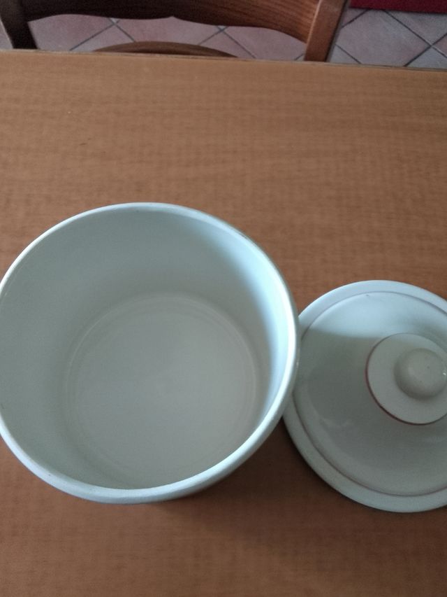 Biscottiera vintage anni 70