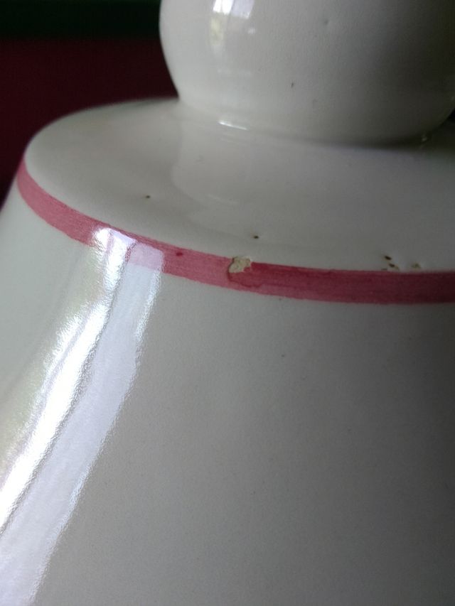 Biscottiera vintage anni 70