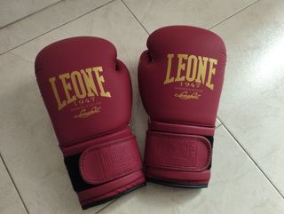 Guantes boxeo 10oz
