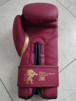 Guantes boxeo 10oz