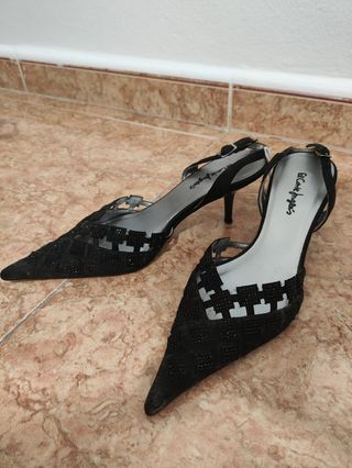Zapatos de tacón
