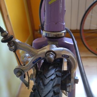Bicicleta para restaurar 