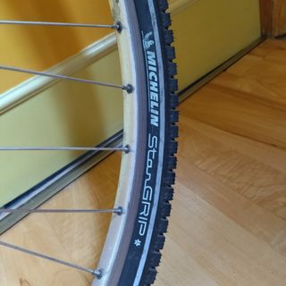 Bicicleta para restaurar 