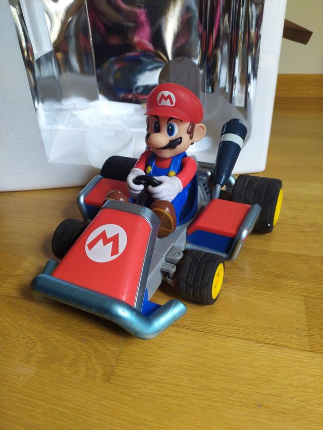 Mario kart 7 RC coche