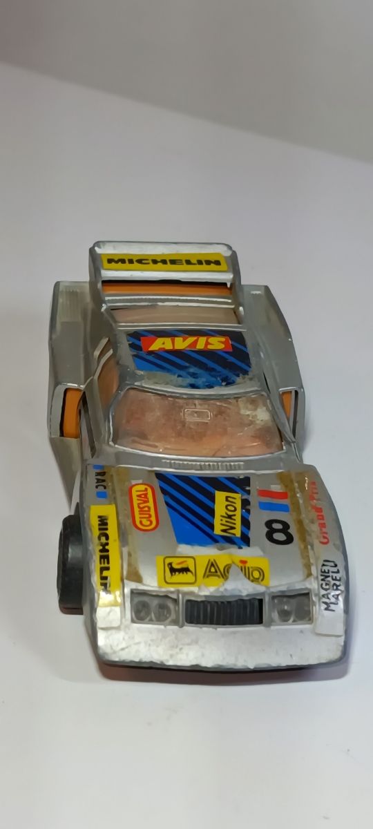 TOYOTA CELICA TURBO 1/43 BURAGO