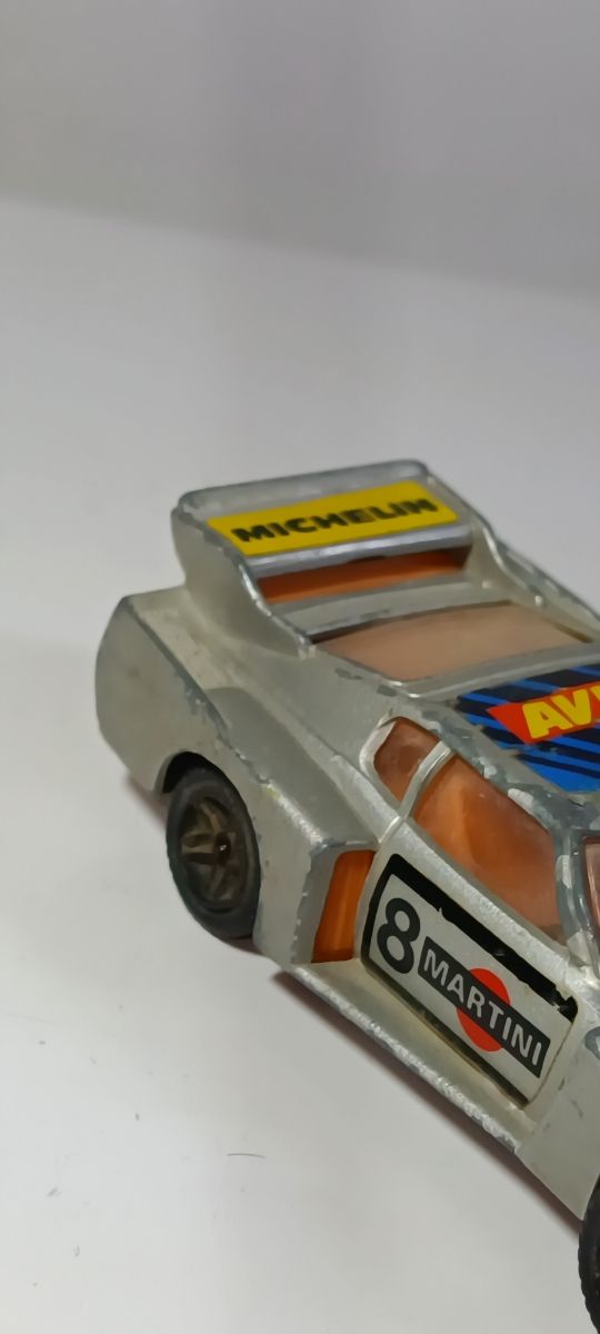TOYOTA CELICA TURBO 1/43 BURAGO