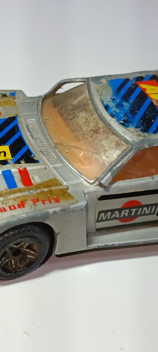 TOYOTA CELICA TURBO 1/43 BURAGO