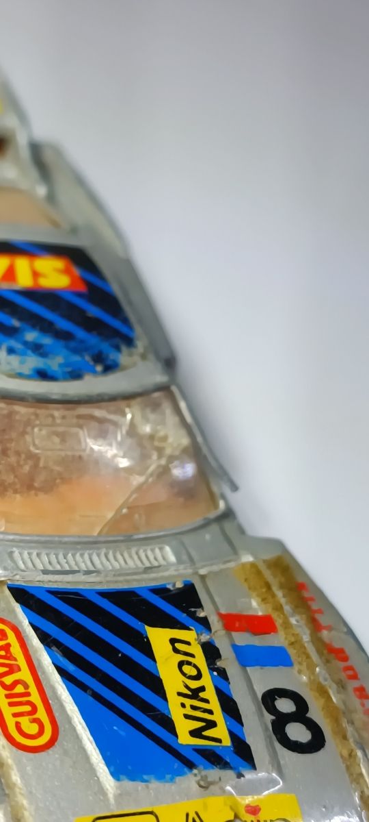 TOYOTA CELICA TURBO 1/43 BURAGO