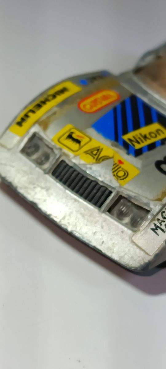 TOYOTA CELICA TURBO 1/43 BURAGO