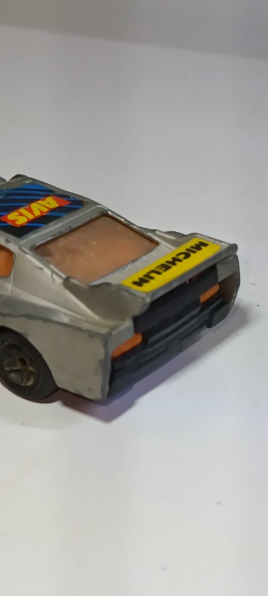 TOYOTA CELICA TURBO 1/43 BURAGO