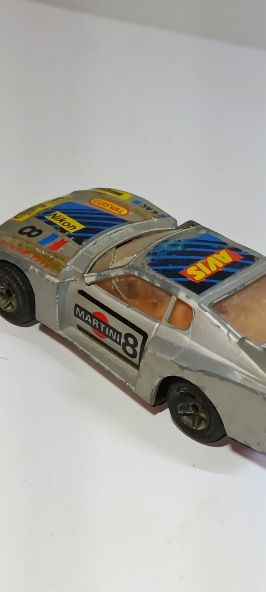 TOYOTA CELICA TURBO 1/43 BURAGO