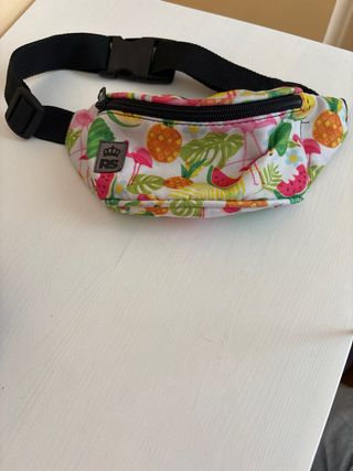 Riñonera mini para niños 3/7 años”Rawstyle”