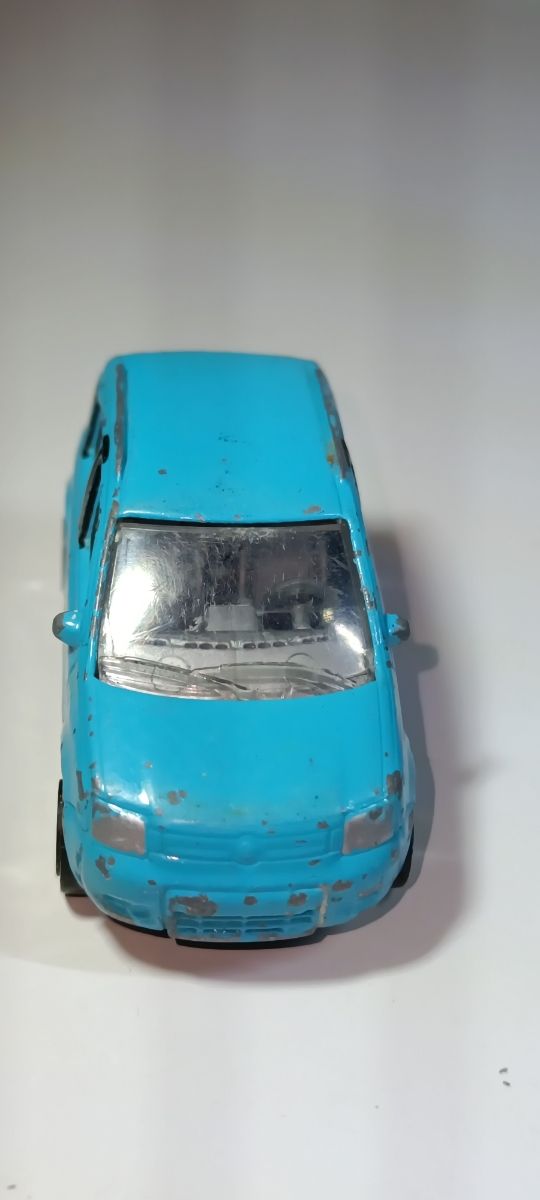 FIAT PANDA 4X4 1/64 MAJORETTE