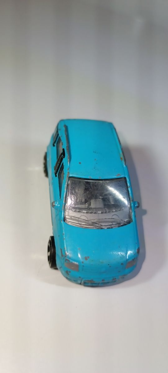 FIAT PANDA 4X4 1/64 MAJORETTE