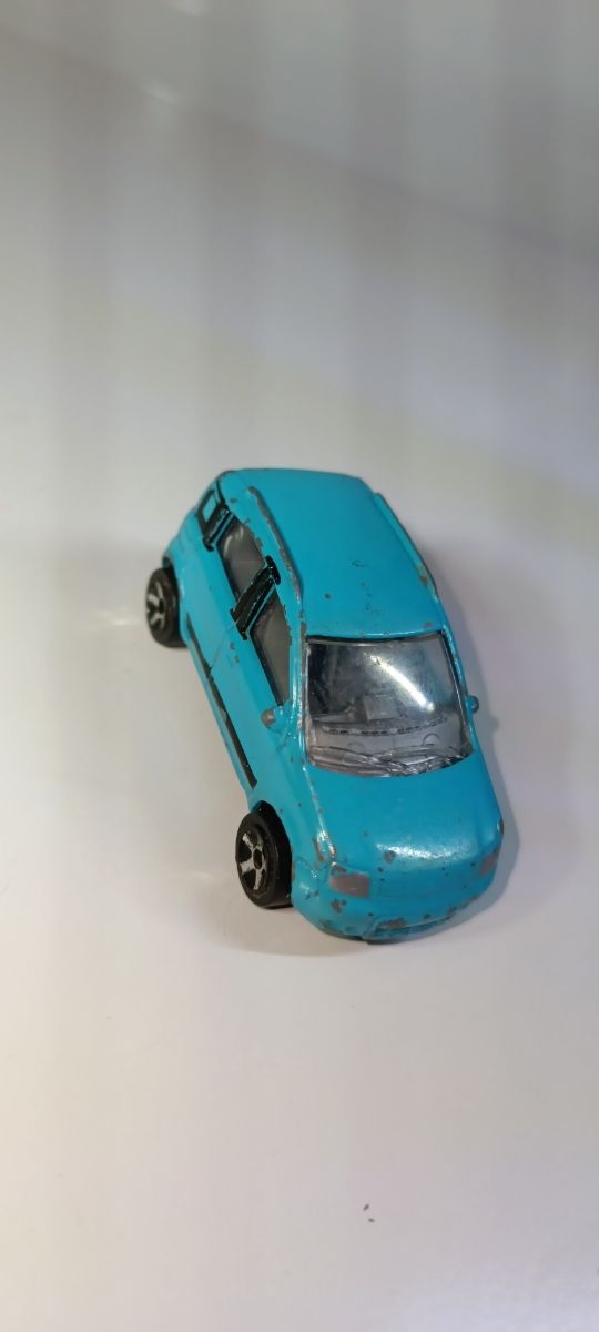 FIAT PANDA 4X4 1/64 MAJORETTE