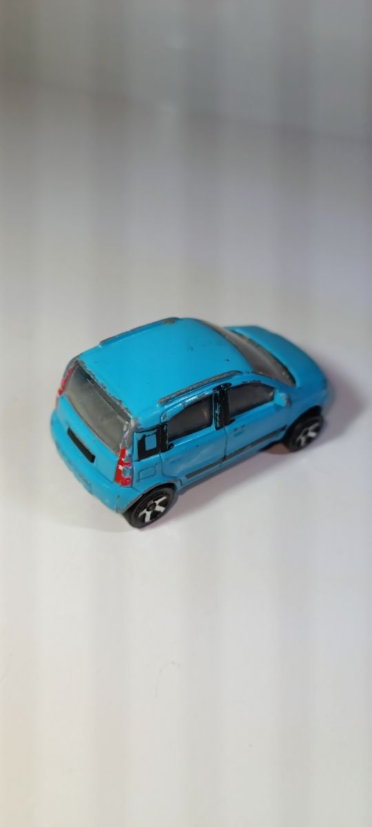FIAT PANDA 4X4 1/64 MAJORETTE