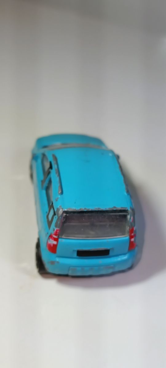 FIAT PANDA 4X4 1/64 MAJORETTE