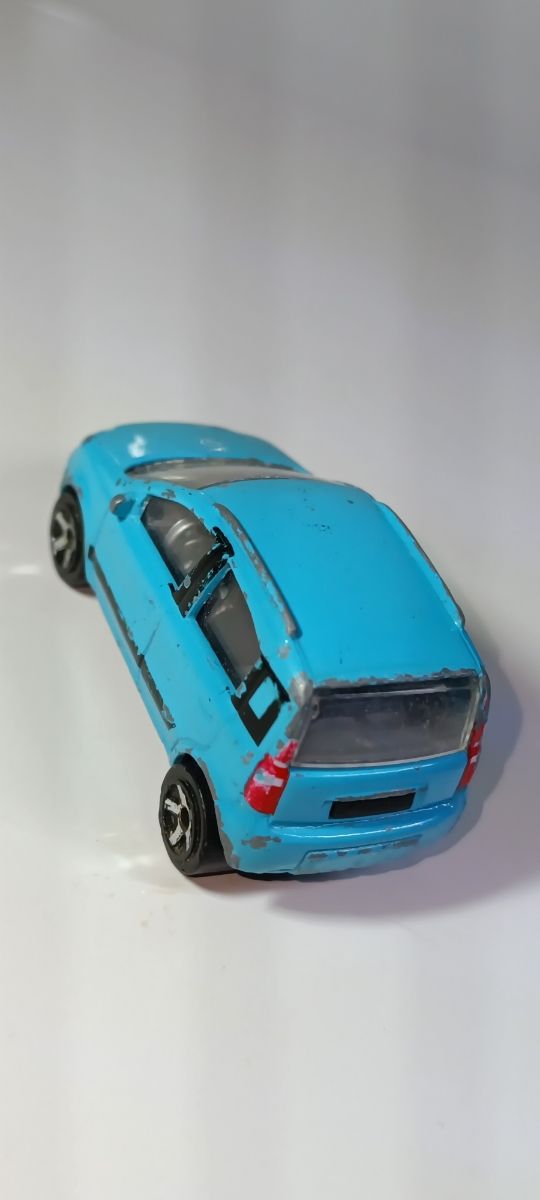 FIAT PANDA 4X4 1/64 MAJORETTE