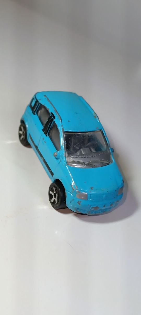 FIAT PANDA 4X4 1/64 MAJORETTE