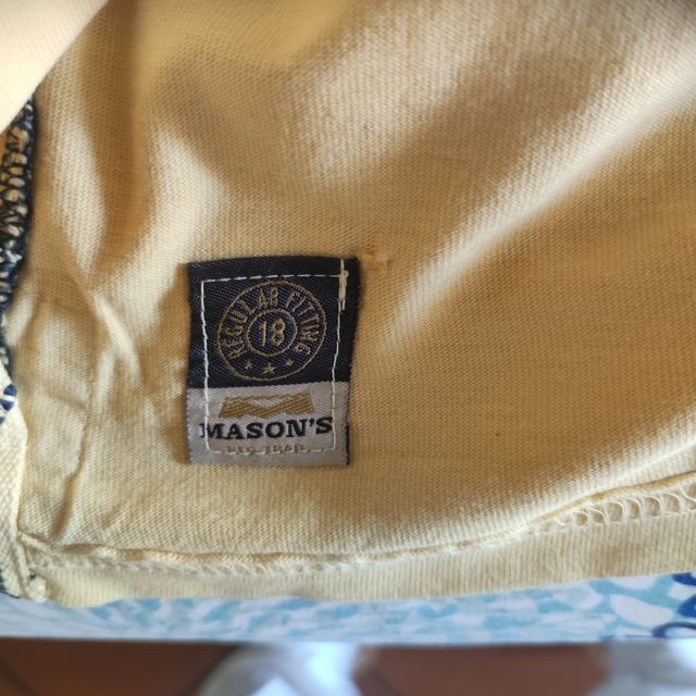 Mason polo