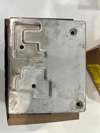 Módulo de suspensión PORSCHE 95B907553G