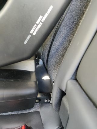 Silla de coche concord ultimax isofix