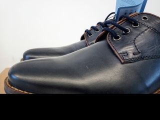 Scarpe Artigianali Bata Pelle Naturale Casual 43