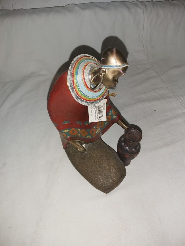 Donna africana vintage