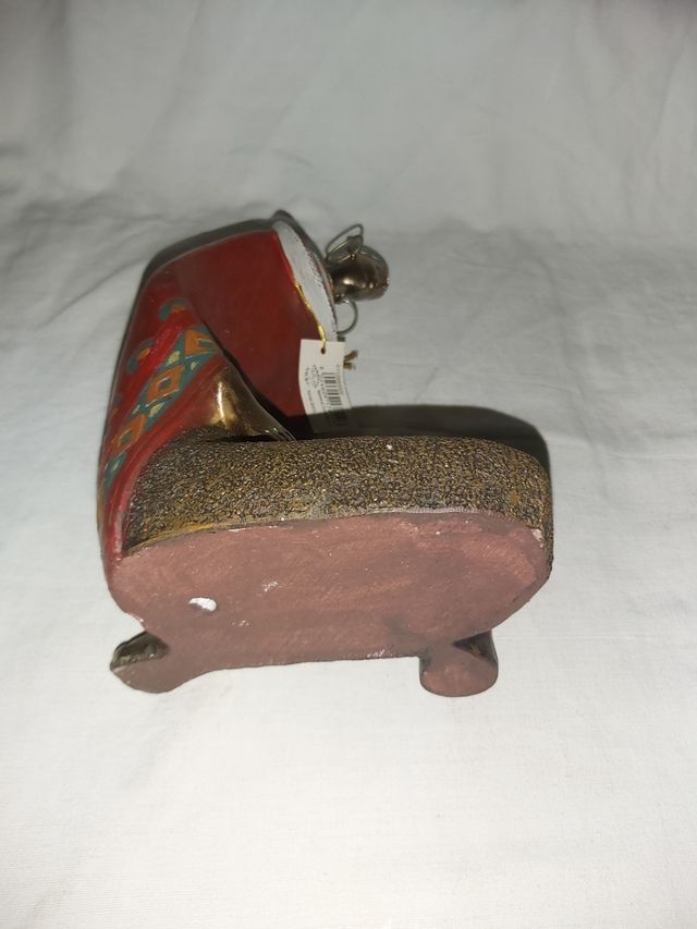 Donna africana vintage