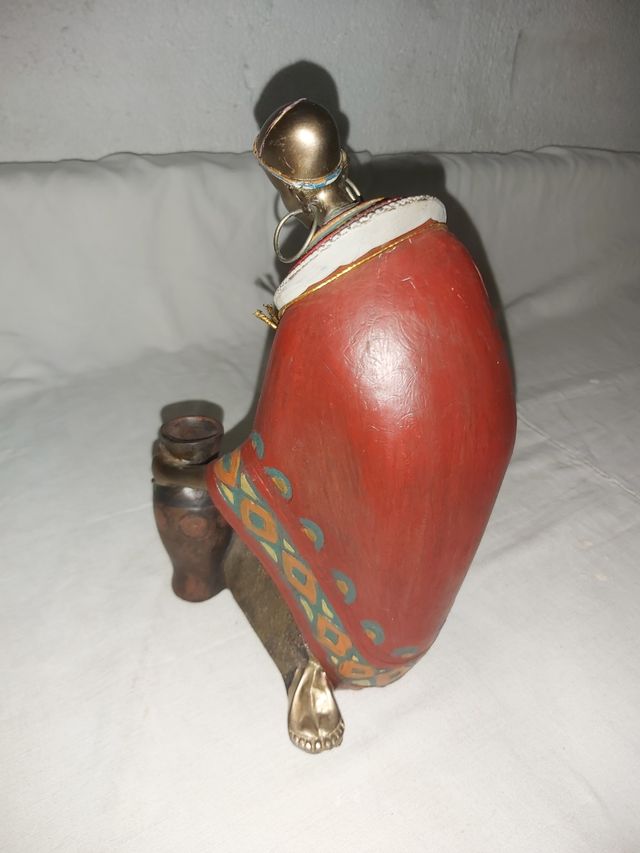 Donna africana vintage