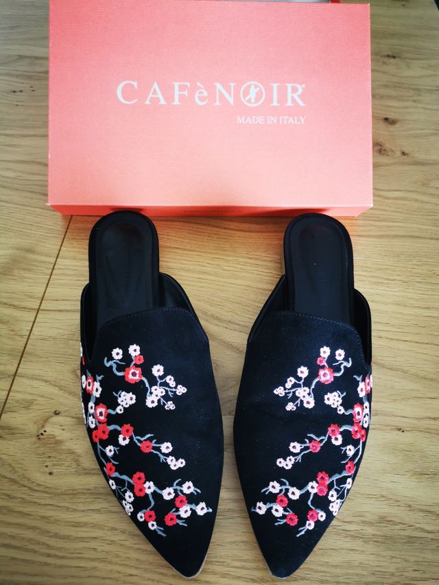 Mules CafeNoir