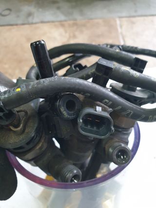 Injectores Renault kangoo, clio,captur