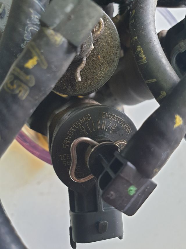 Injectores Renault kangoo, clio,captur