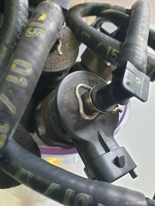 Injectores Renault kangoo, clio,captur