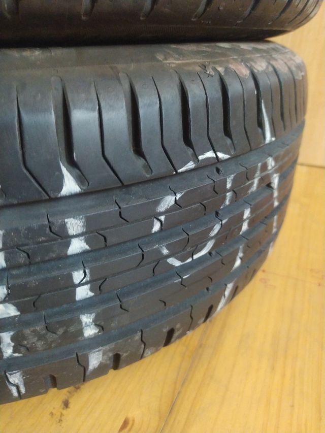 Neumáticos 195/55R16 H