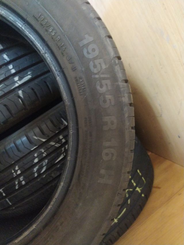 Neumáticos 195/55R16 H