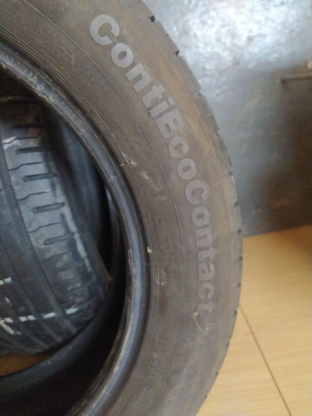 Neumáticos 195/55R16 H