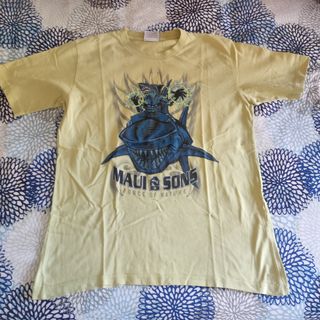 T-shirt Maui and Son