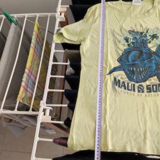 T-shirt Maui and Son